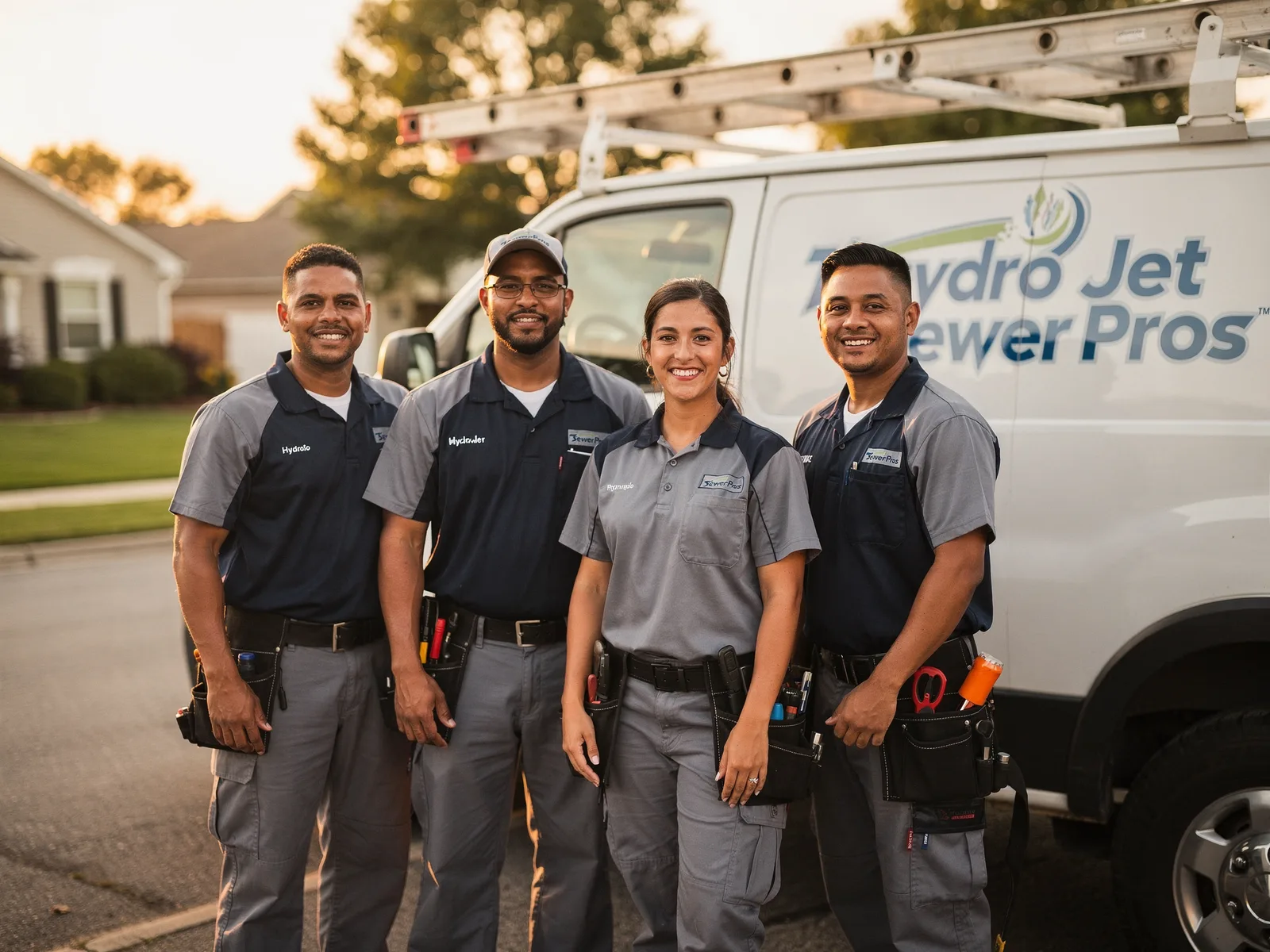Hydro Jetting company in Syria, VA
