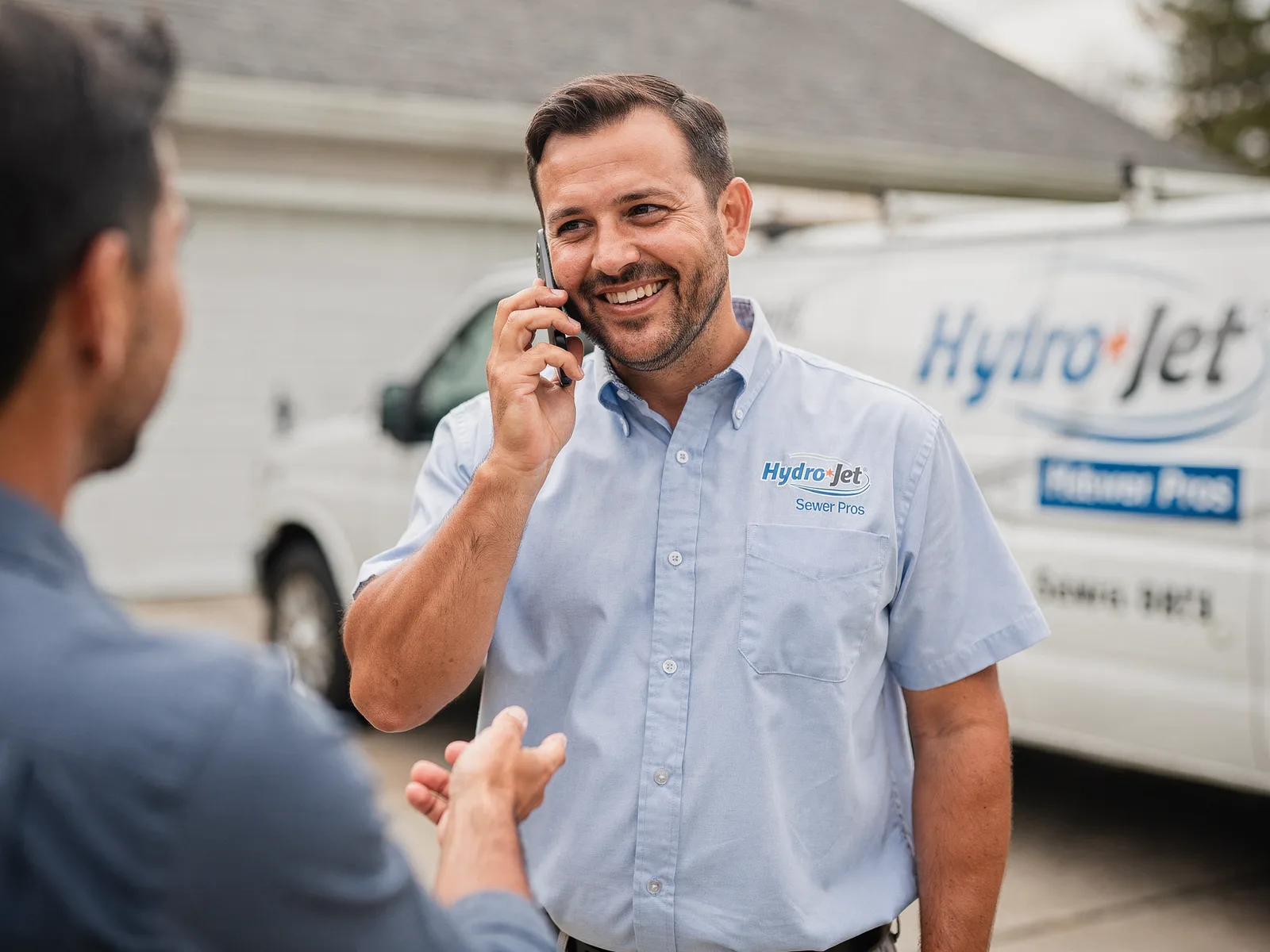 Hydro Jetting Syria, VA FAQs