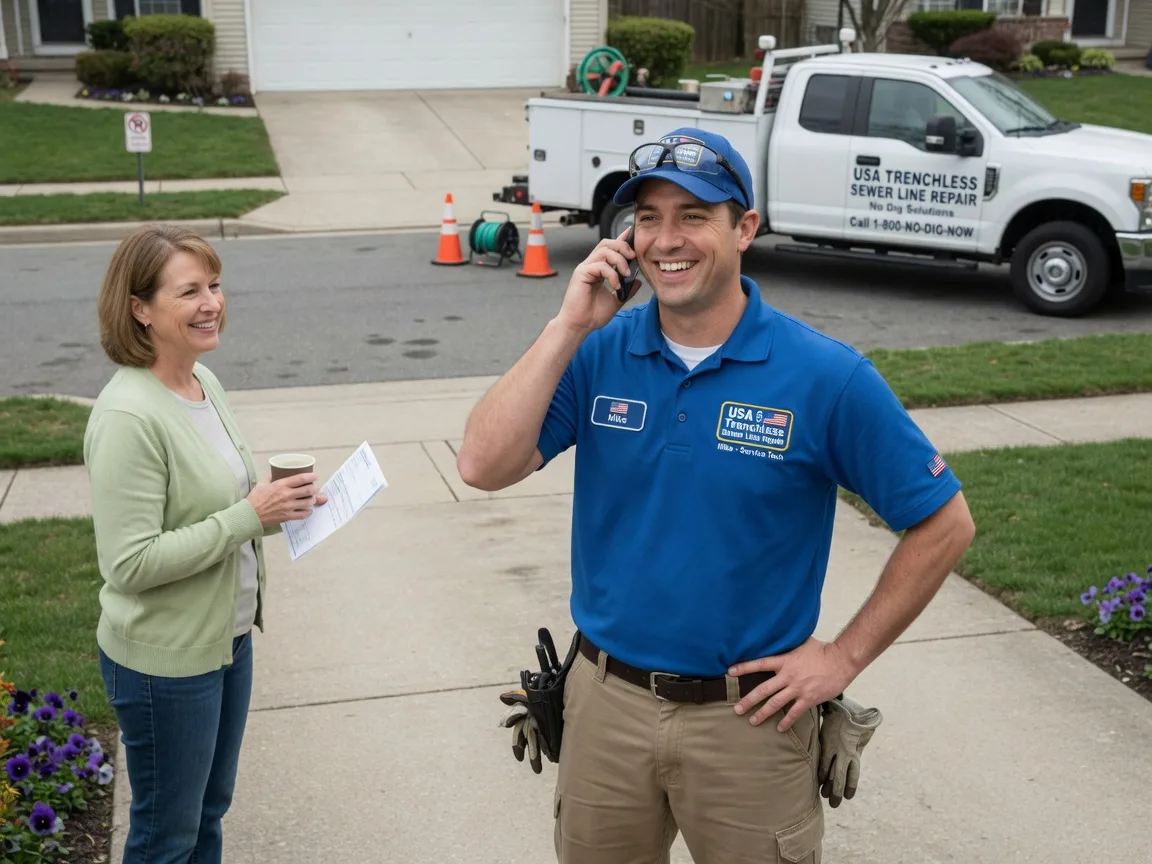 Sewer Line Repair Syria, VA FAQs